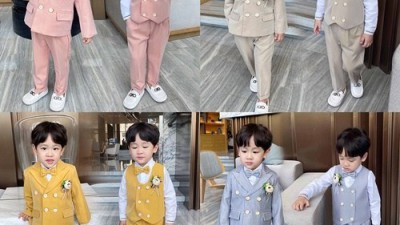 우리 아기 첫 정장! ✨ 꿀팁 대방출 (할인 정보 포함)
